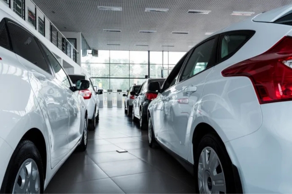 auto dealership after cleaning solutions