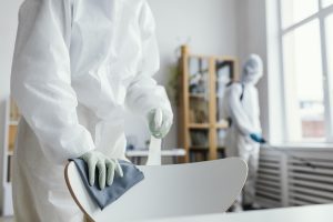 Pathogen Control