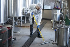 Janitorial Services