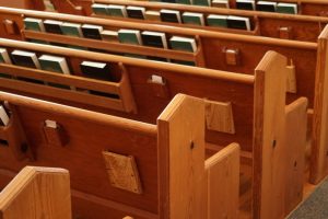 clean church after FDC cleaning