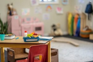clean daycare