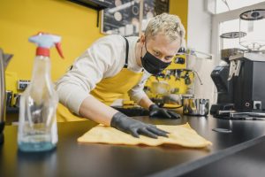 Janitorial Services