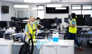 NYC Office Cleaning Services:
