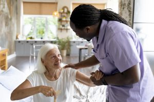 nursing home cleaning