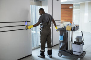 Commercial Cleaning NJ